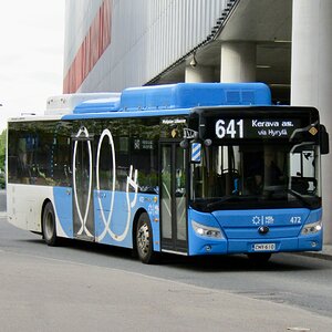 Pohjolan Liikenne 472
