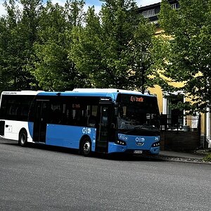 Pohjolan Liikenne 219