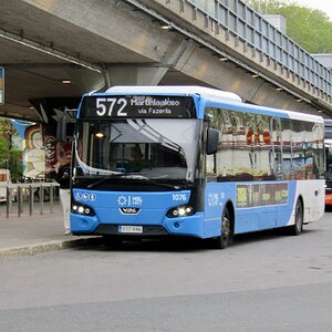 Nobina 1076