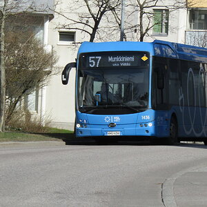 Nobina 1436