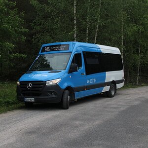 Taksikuljetukset Harri Vuolle 206
