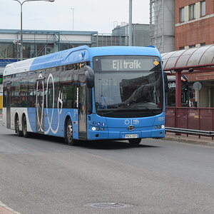 Nobina 1357
