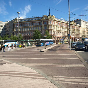 Erottajan bussiterminaali