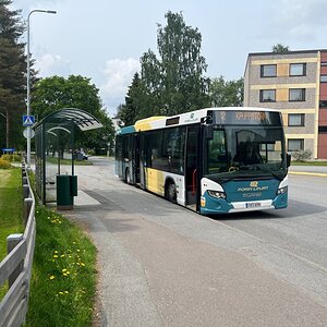 Porin Linjat 26