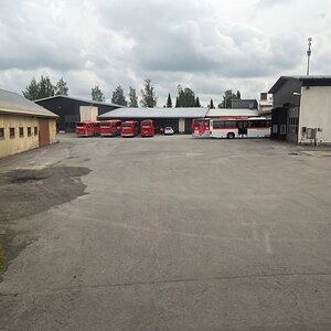 Huittisten varikko