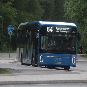 Pohjolan Liikenne 1111