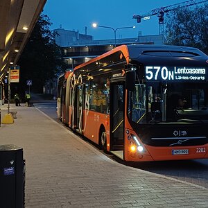 Koiviston Auto Helsinki 2202
