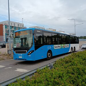 Nobina 910