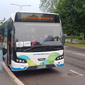 Hyvinkään Liikenne 20