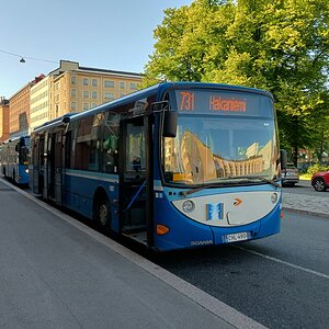 Koiviston Auto Helsinki 1007