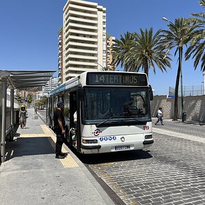 EMT Málaga 519