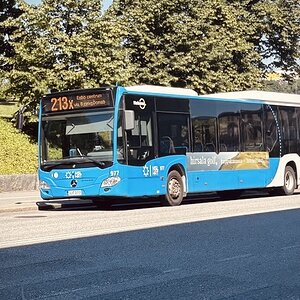 Nobina 977
