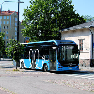 Tammelundin Liikenne 5