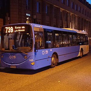 Koiviston Auto Helsinki 1103