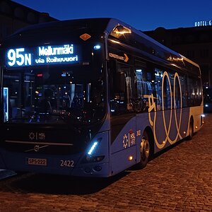 Koiviston Auto Helsinki 2422