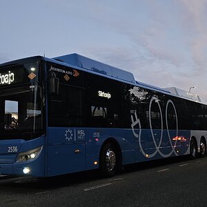 Koiviston Auto Helsinki 2536