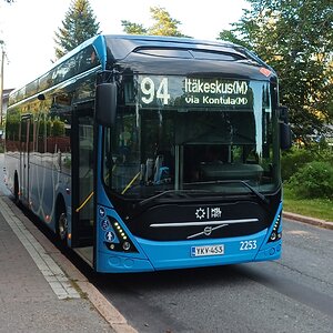 Koiviston Auto Helsinki 2253