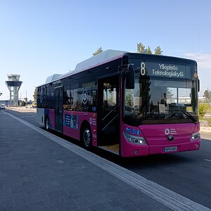 Koiviston Auto Oulu 1424