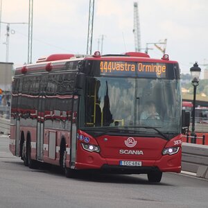 Nobina Sverige 3876