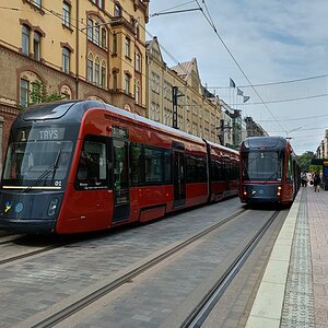 TRO 01 ja TRO 09