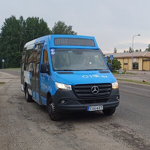 Taksikuljetukset Harri Vuolle 204