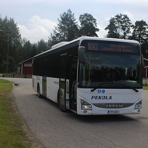 Pekolan Liikenne 19