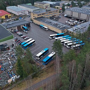 Savonlinjan Vantaan varikko