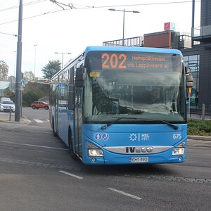 Pohjolan Liikenne 675