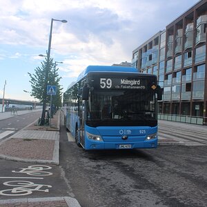 Pohjolan Liikenne 925