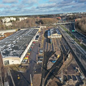 Koskelan raitiovaunuvarikko