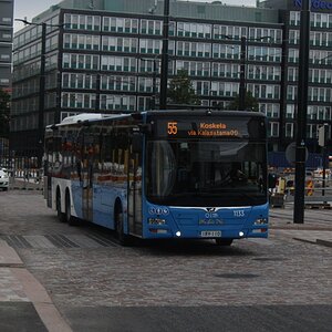 Pohjolan Liikenne 1133