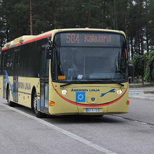 Åbergin Linja 88
