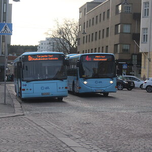 Koiviston Auto Lahti 307 ja 350