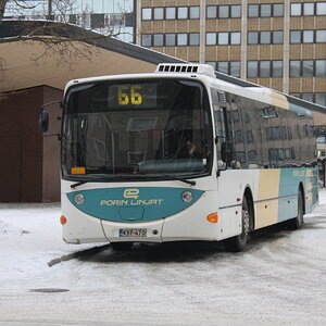 Porin Linjat 45