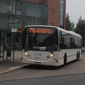 Nobina 3906