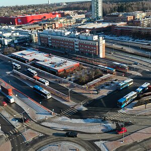 Itäkeskuksen metroasema