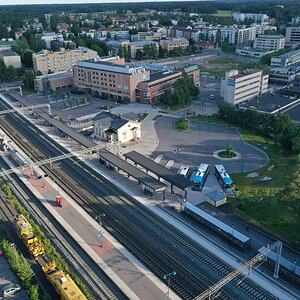 Järvenpään asema