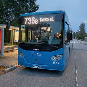 Koiviston Auto Helsinki 1533