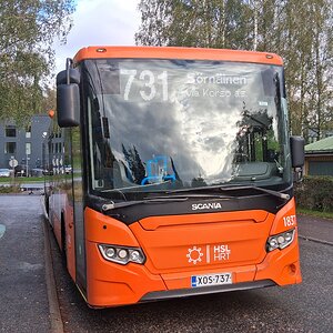 Koiviston Auto Helsinki 1837