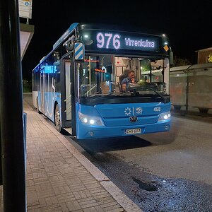 Pohjolan Liikenne 468