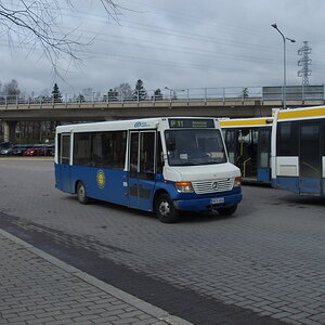 Helsingin Bussiliikenne 265