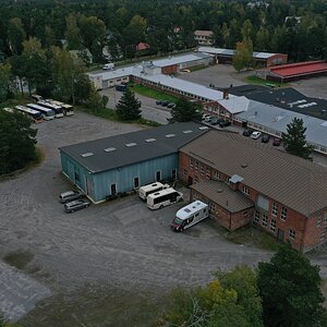 Ingves & Svanbäckin Pietarsaaren varikko