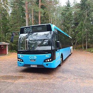 Pohjolan Liikenne 962