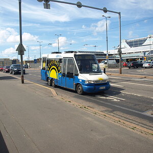 Helsingin Bussiliikenne 122
