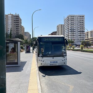 EMT Málaga 503