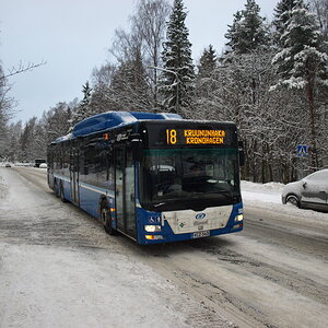 Helsingin Bussiliikenne 901