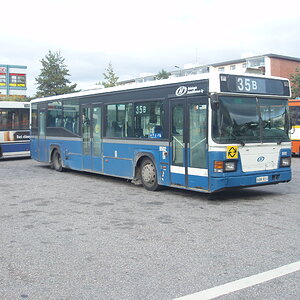 Helsingin Bussiliikenne 9502