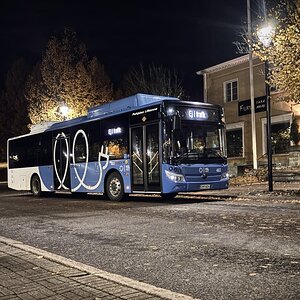 Pohjolan Liikenne 463