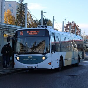 Porin Linjat 31