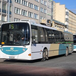 Porin Linjat 20